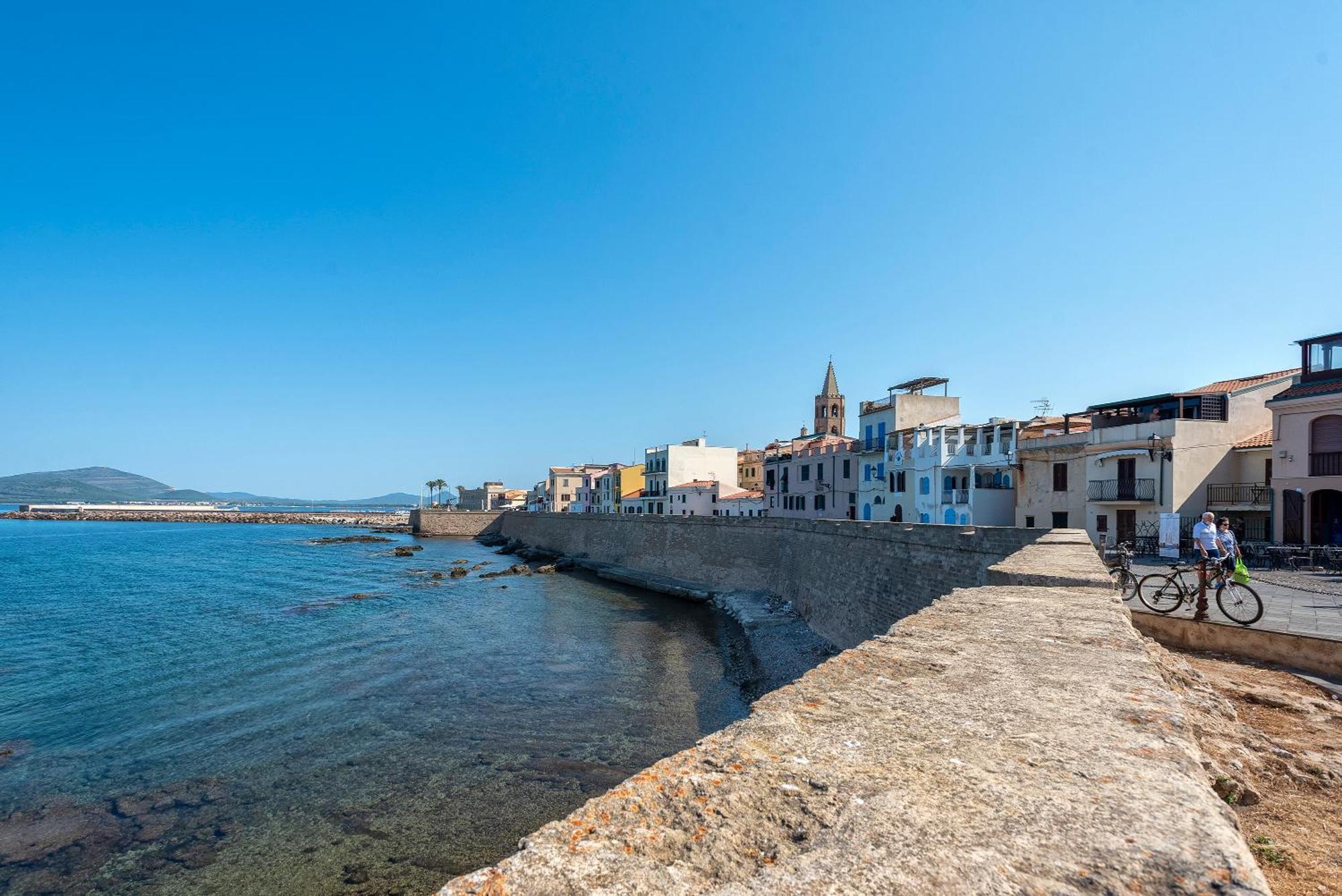 C & C Holidays Alghero Exterior photo