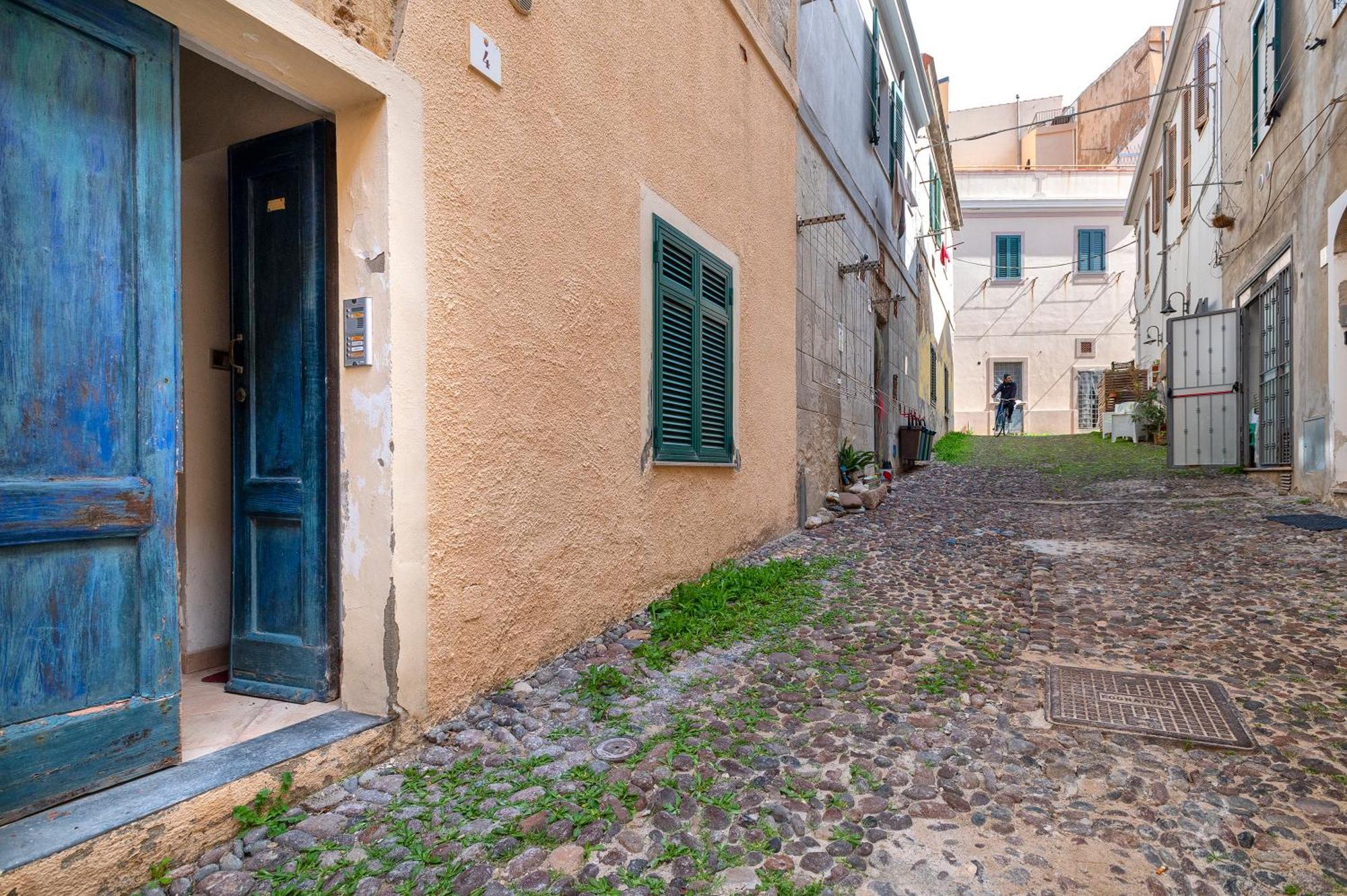 C & C Holidays Alghero Exterior photo